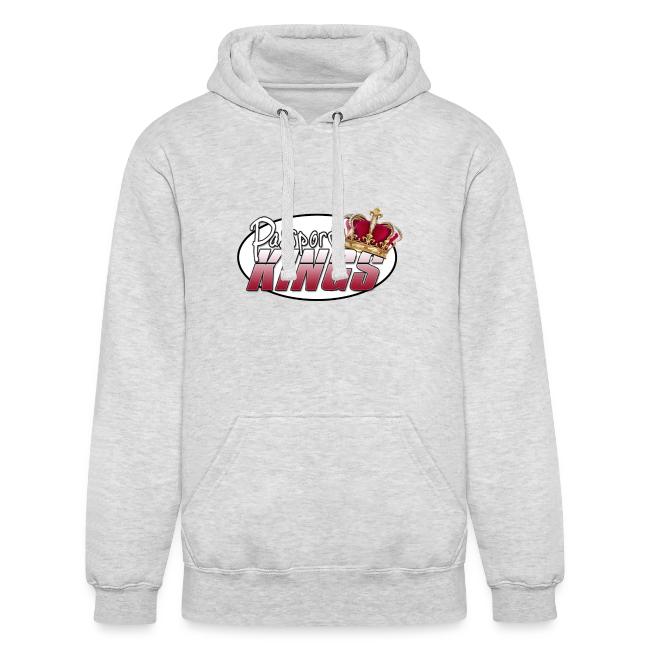 Passportkings white shirt design