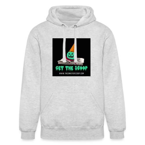New Green Scoop - Unisex Heavyweight Hoodie