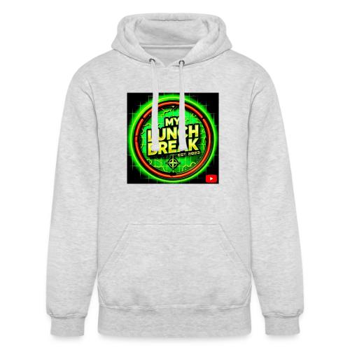 RETRO YT MLB LOGO 2024 - Unisex Heavyweight Hoodie