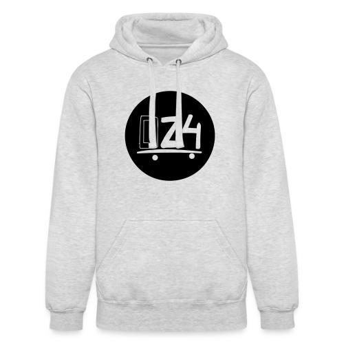024 - Unisex Heavyweight Hoodie