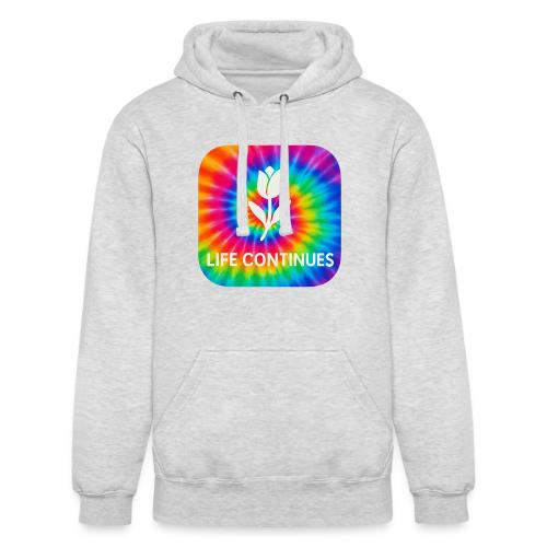 Logo - Unisex Heavyweight Hoodie