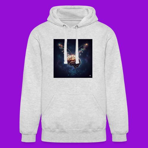 BrainTeas - Unisex Heavyweight Hoodie