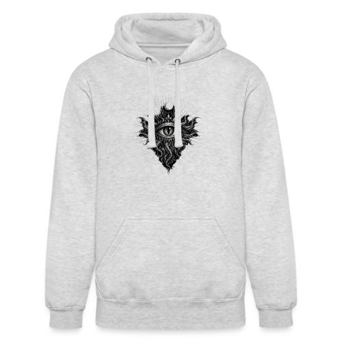 Eldritch Eye - Unisex Heavyweight Hoodie