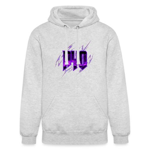 Ayo's Blue - Unisex Heavyweight Hoodie