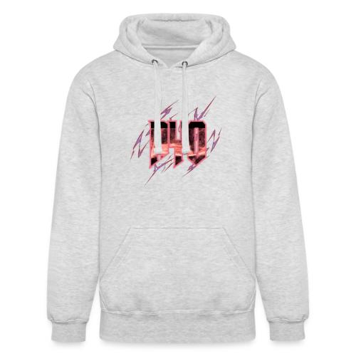 Ayo's Red - Unisex Heavyweight Hoodie