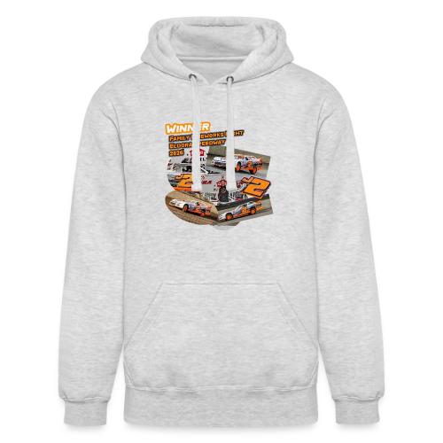 Rob Trent Eldora Speedway FFN#1 Design 1 - Unisex Heavyweight Hoodie