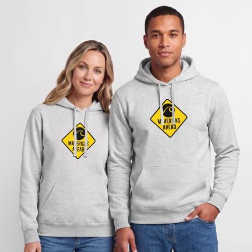 Mavericks Ahead - Unisex Heavyweight Hoodie
