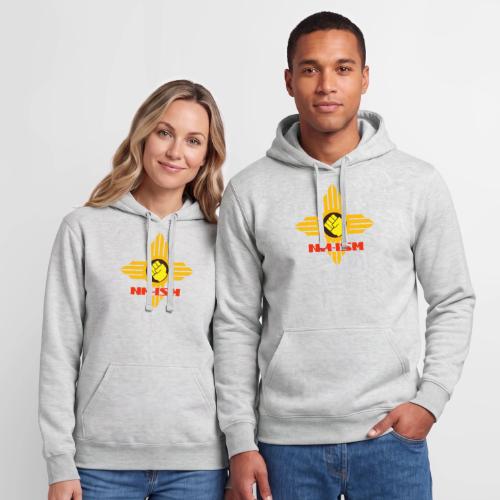 NM-ISM Color - Unisex Heavyweight Hoodie