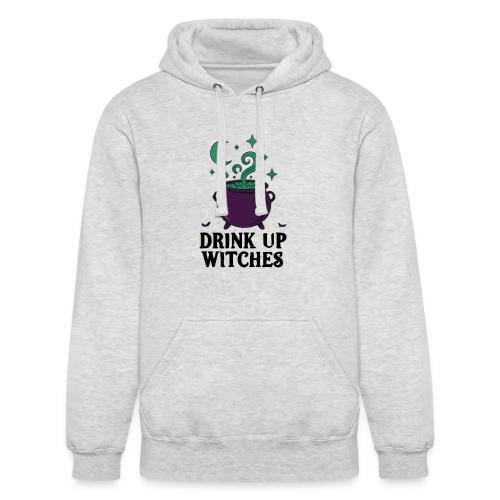 Drink Up Witches t-shirt - Unisex Heavyweight Hoodie
