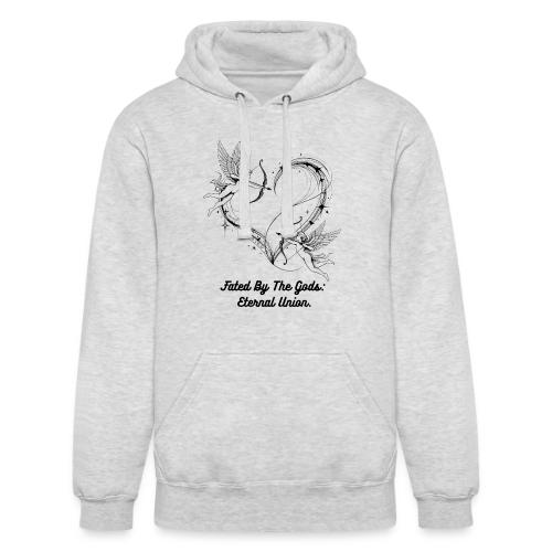 Eternal Union T-Shirt, Mug, & Leggings - Unisex Heavyweight Hoodie