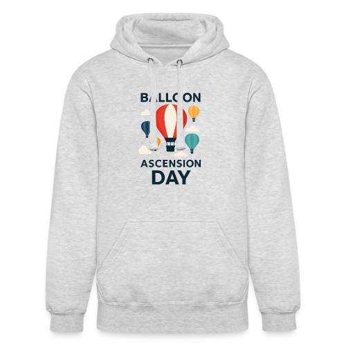 Balloon Ascension Day shirt - Unisex Heavyweight Hoodie