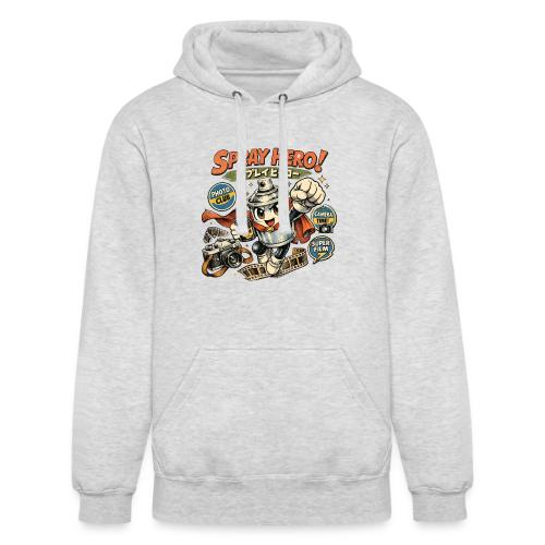 Analog Supplies Retro Film Camera Hero - Unisex Heavyweight Hoodie