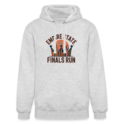 Empire State Finals Run - Unisex Heavyweight Hoodie