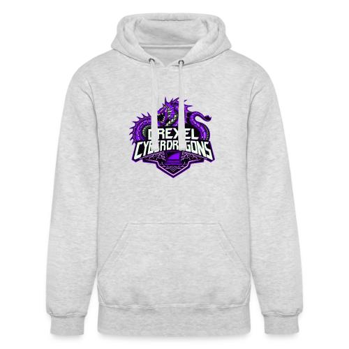 Purple Team - Unisex Heavyweight Hoodie
