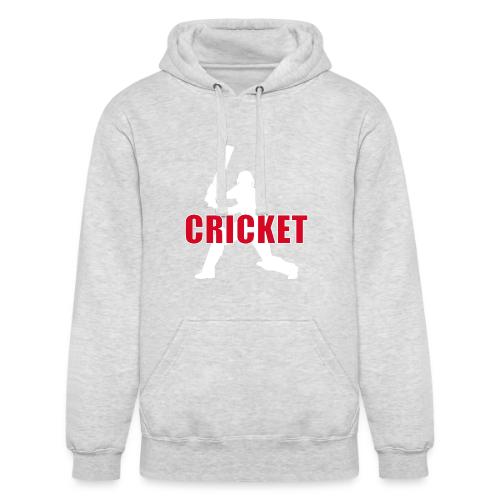 Power Play Cricket - Unisex Heavyweight Hoodie