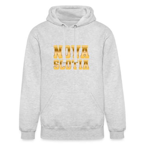 Nova Scotia - Unisex Heavyweight Hoodie