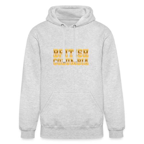 British Columbia - Unisex Heavyweight Hoodie