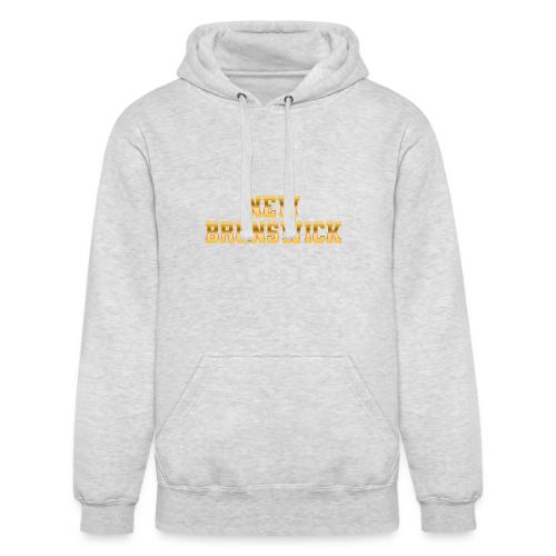 New Brunswick - Unisex Heavyweight Hoodie