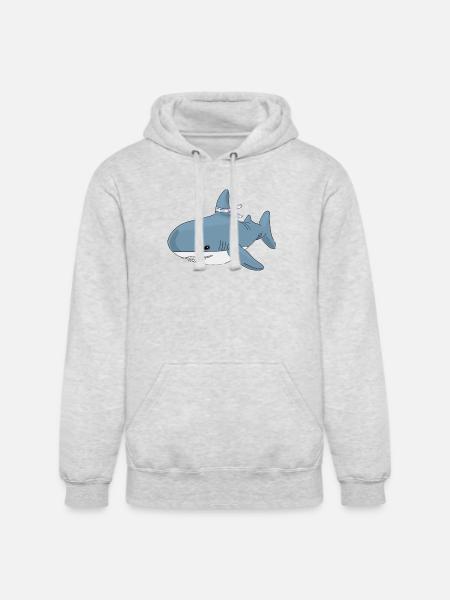 trans pride - Unisex Heavyweight Hoodie - ash gray