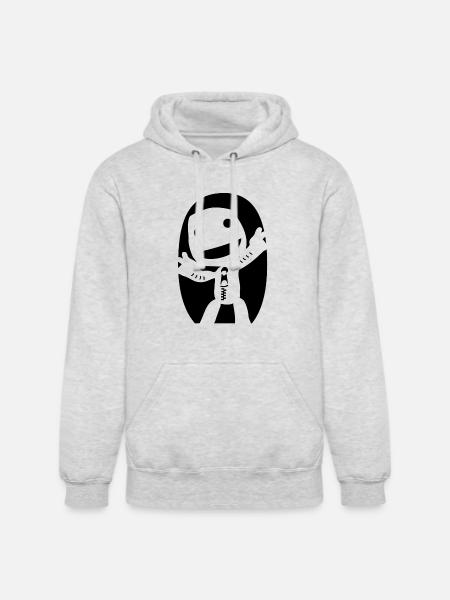 Little Big Planet - Unisex Heavyweight Hoodie - ash gray
