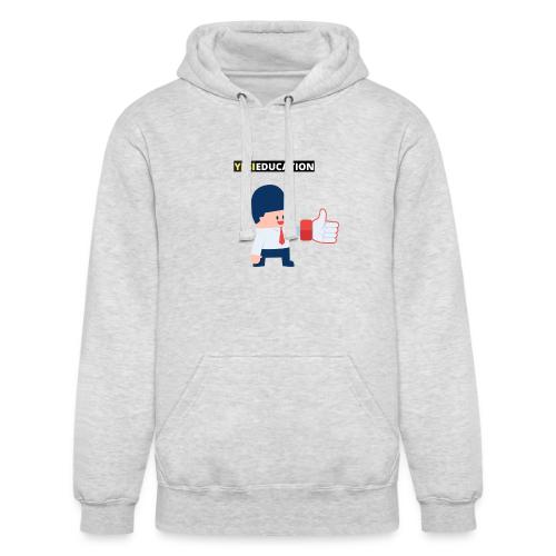 Jay - Unisex Heavyweight Hoodie