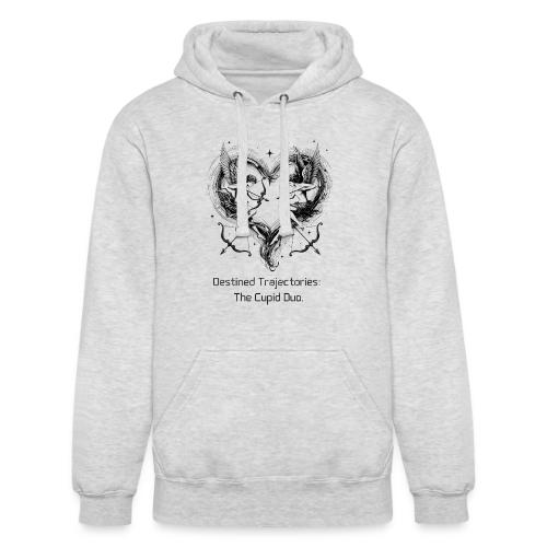 Cupid Duo T-Shirt, Mug, & Leggings - Unisex Heavyweight Hoodie
