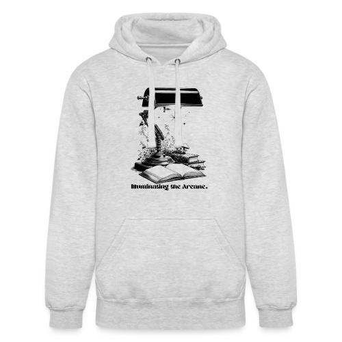 Dark Academia T-Shirt, Mug, & Poster - Unisex Heavyweight Hoodie