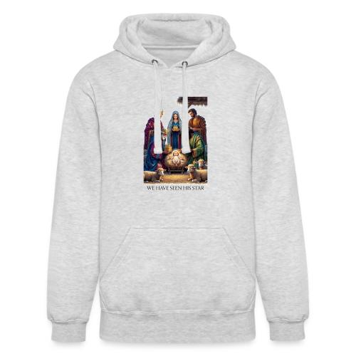 Three Wise Men T-Shirt - Unisex Heavyweight Hoodie