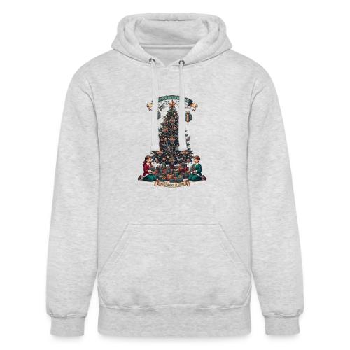Twelve Days of Christmas T-Shirt - Unisex Heavyweight Hoodie