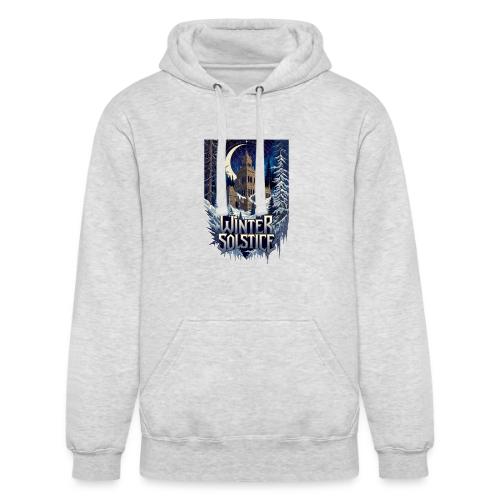 Gothic Solstice T-Shirt, Premium - Unisex Heavyweight Hoodie