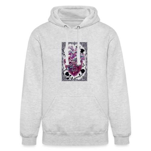 Love is a Spectrum (Mine's Solo) T-Shirt - Unisex Heavyweight Hoodie