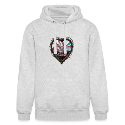 Reflection: Better Alone T-Shirt - Unisex Heavyweight Hoodie