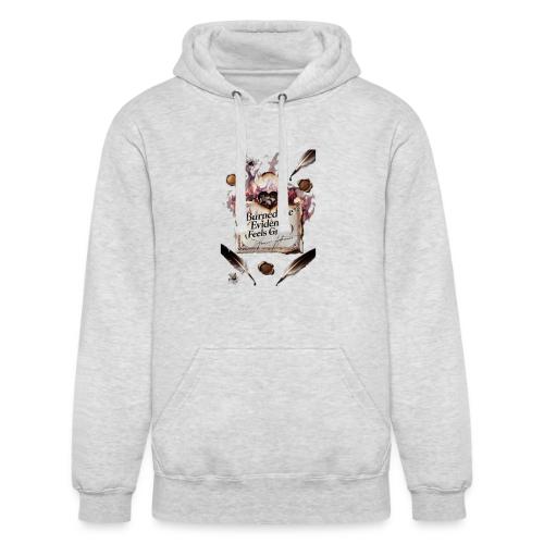 Burned the Evidence (Feels Great) T-Shirt - Unisex Heavyweight Hoodie
