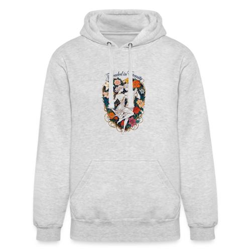 Threaded in Eternity T-Shirt - Unisex Heavyweight Hoodie