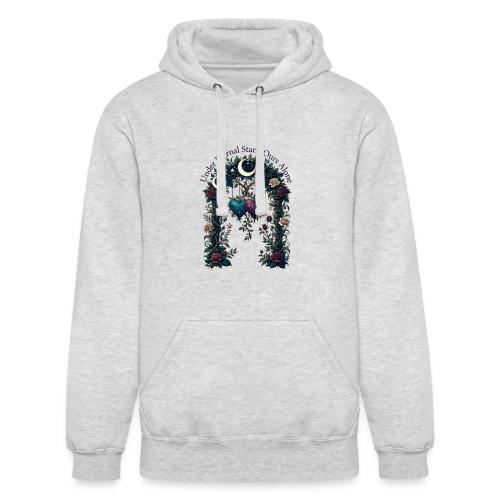 Under Eternal Stars Ours Alone Arbor Gifts T-Shirt - Unisex Heavyweight Hoodie