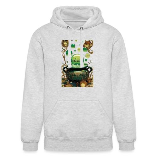 Emerald Excuses Cauldron Graphic Tee - Unisex Heavyweight Hoodie