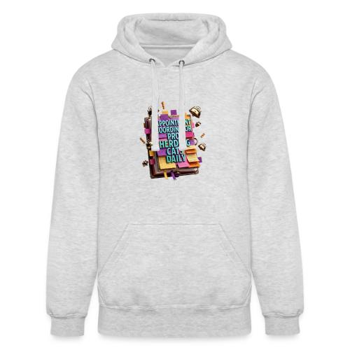Appointment Coordinator Pro T-Shirt | Herding Cats - Unisex Heavyweight Hoodie