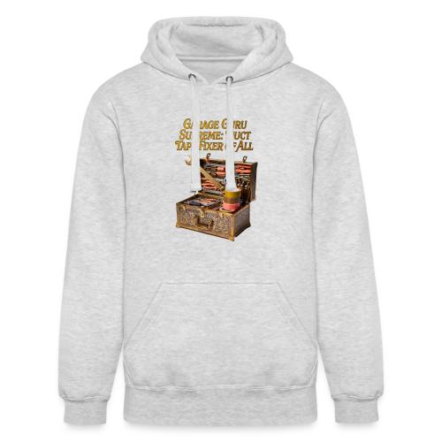 Garage Guru T Shirt - Unisex Heavyweight Hoodie