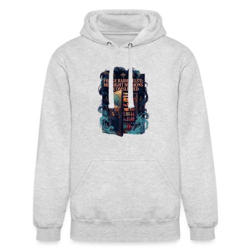 Fridge Raider Elite T Shirt - Unisex Heavyweight Hoodie