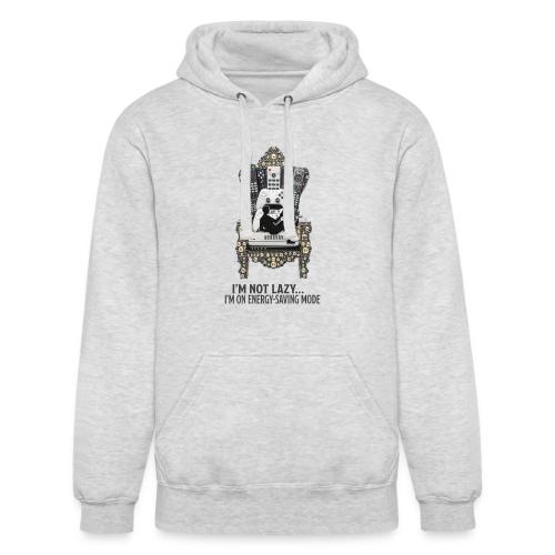 Remote Throne Procrastinator T Shirt, Dad Gift - Unisex Heavyweight Hoodie
