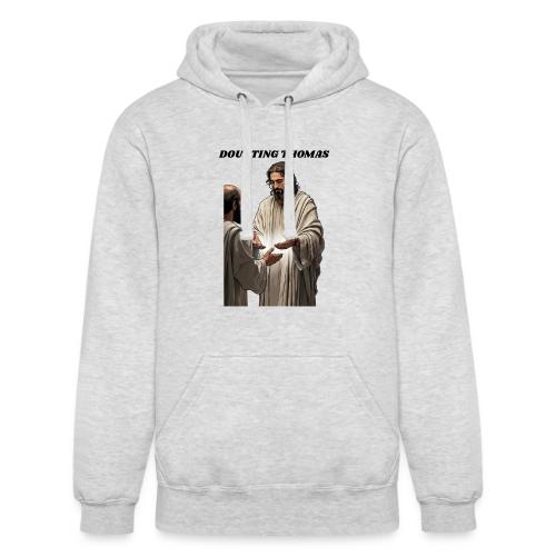 Doubting Thomas Resurrection T Shirt, Gift - Unisex Heavyweight Hoodie