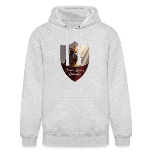 Women's Day Legacy T Shirt, Empowerment Gift 2026 - Unisex Heavyweight Hoodie