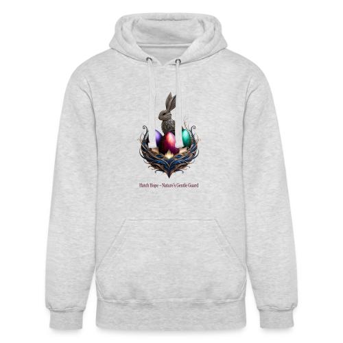 Easter Hatch Hope Nest Guardian T Shirt, Gift - Unisex Heavyweight Hoodie