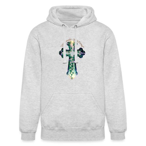 Easter Grace Cascades Eternal T Shirt, Mercy Gift - Unisex Heavyweight Hoodie
