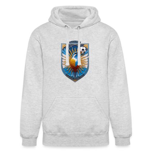 Argentina Hornero Soccer T Shirt, Football Gift - Unisex Heavyweight Hoodie