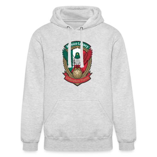 Mexico Eagle Legacy T-Shirt, Mexican Pride Gift - Unisex Heavyweight Hoodie