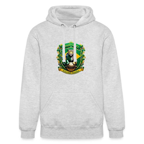 Brazil Jaguar Glory Tee, Brazilian Pride Gift - Unisex Heavyweight Hoodie
