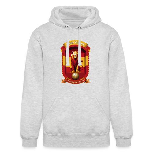 Spain Lion Victory T-Shirt, Flag Pride Crest Gift - Unisex Heavyweight Hoodie