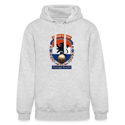 Netherlands Lion Premium T-Shirt, Dutch Flag Gift - Unisex Heavyweight Hoodie