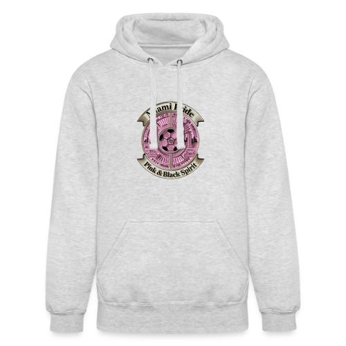 Miami Pride T Shirt, Soccer City Pride Gift - Unisex Heavyweight Hoodie